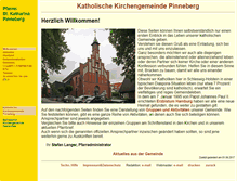 Tablet Screenshot of kkpi.de